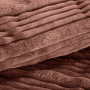 Deka NINA 150x200 flano mocha